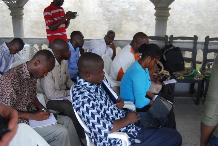 Investiture du Président / Accréditation des journalistes: Plusieurs demandes d’accréditation déjà refusées